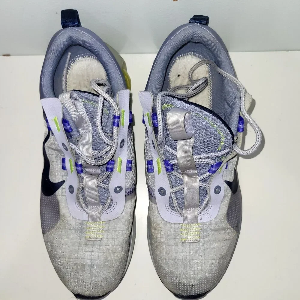 Nike Air Max 2021 Ashen Slate Blue Ghost Obsidian DA1925-002 Sz 11 no insoles